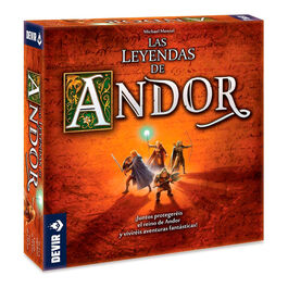 JUEGO DE MESA LAS LEYENDAS DE ANDOR JUEGO DE MESA LAS LEYENDAS DE ANDOR