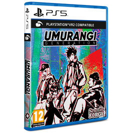 UMURANGI GENERATION PS5 + PSVR2 COMPATIBLE
