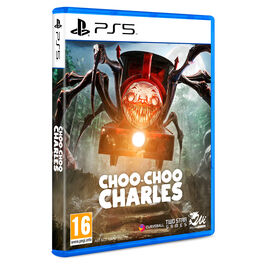 CHOO CHOO CHARLES PS5