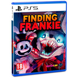 FINDING FRANKIE PS5