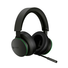 AURICULARES WIRELESS HEADSET XBOX SMART DELIVERY NEGROS OFICIAL