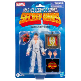 FIGURA MARVEL LEGENDS BEYONDER SERIES SECRET WARS 15 CM