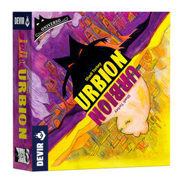 JUEGO DE CARTAS URBION