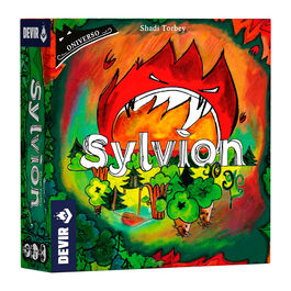 JUEGO DE CARTAS SYLVION