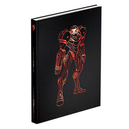 LIBRO DE ARTE METROID PRIME 1-3 A VISUAL RETROSPECTIVE