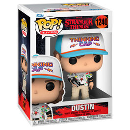 FIGURA POP STRANGER THINGS DUSTIN 9CM