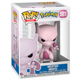FIGURA POP POKEMON MEWTWO 9 CM