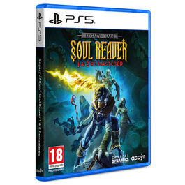 LEGACY OF KAIN SOUL REAVER 1 & 2 REMASTERED PS5
