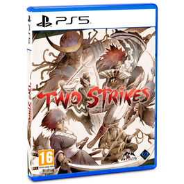 TWO STRIKES PS5