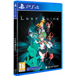 LOST RUINS PS4