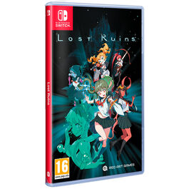 LOST RUINS SWITCH