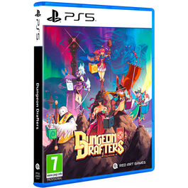 DUNGEON DRAFTERS PS5