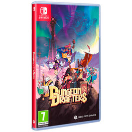 DUNGEON DRAFTERS SWITCH