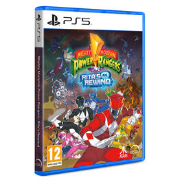MIGHTY MORPHIN POWER RANGERS RITA´S REWIND PS5