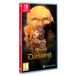 GUILD OF DARKSTEEL SWITCH