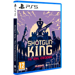 SHOTGUN KING PS5