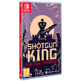 SHOTGUN KING SWITCH