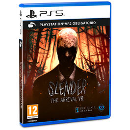 SLENDER THE ARRIVAL VR PS5 (PS VR2)