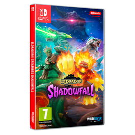 ELDRADOR CREATURES SHADOWFALL SWITCH