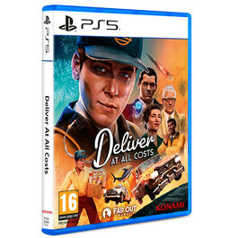 DELIVER AT ALL COSTS PS5