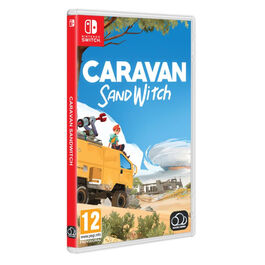 CARAVAN SANDWITCH SWITCH