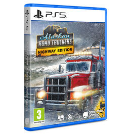 ALASKAN ROAD TRUCKERS HIGHWAY EDITION PS5