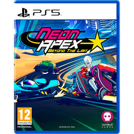 NEON APEX BEYOND THE LIMIT PS5