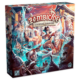 JUEGO DE MESA ZOMBICIDE ETERNAL EMPIRE