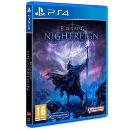 ELDEN RING NIGHTREIGN PS4