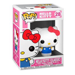 FIGURA FUNKO POP HELLO KITTY CLASSIC 9 CM