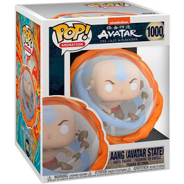 FIGURA FUNKO POP AVATAR LA LEYENDA DE AANG ALL ELEMENTS 15 CM