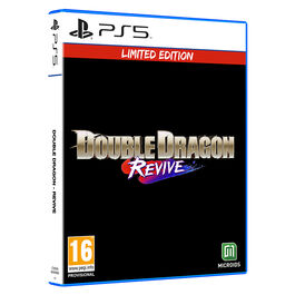 DOUBLE DRAGON REVIVE LIMITED EDITION PS5
