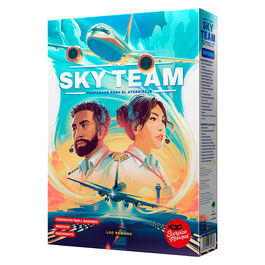 JUEGO DE MESA SKY TEAM