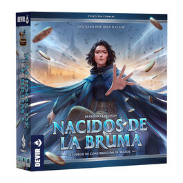JUEGO DE CARTAS NACIDOS DE LA BRUMA DEVIR