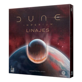 JUEGO DE MESA DUNE IMPERIUM LINAJES