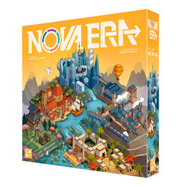 JUEGO DE MESA NOVA ERA