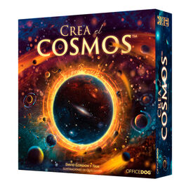 JUEGO DE MESA CREA EL COSMOS