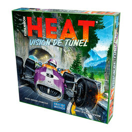 JUEGO DE MESA HEAT VISION DE TUNEL