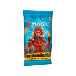 CARTAS MAGIC AETHERDRIFT SOBRE DE JUEGO (ESPAÑOL)