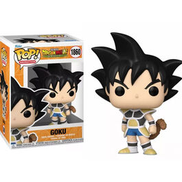 FIGURA FUNKO POP DRAGON BALL SUPER GOKU (KID) 9 CM