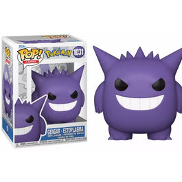 FIGURA FUNKO POP POKEMON GENGAR 9 CM