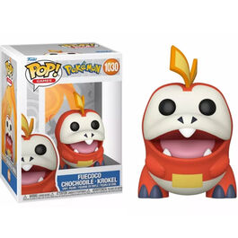 FIGURA FUNKO POP POKEMON FUECOCO 9 CM