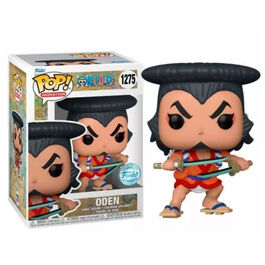 FIGURA FUNKO POP ONE PIECE ODEN 9 CM