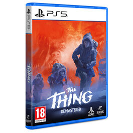 THE THING REMASTERED PS5