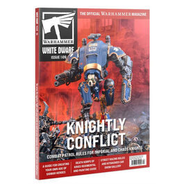 WH WHITE DWARF 509 (INGLES)