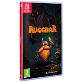 RUGGNAR SWITCH