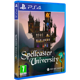 SPELLCASTER UNIVERSITY PS4
