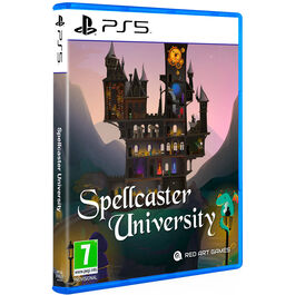 SPELLCASTER UNIVERSITY PS5