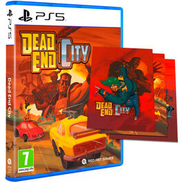 DEAD END CITY PS5