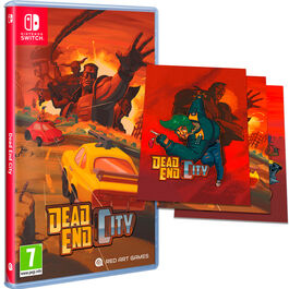 DEAD END CITY SWITCH